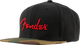 Fender® Camo Flatbill Hat, Camo, One Size Fits Most - Limited - Guitar Warehouse